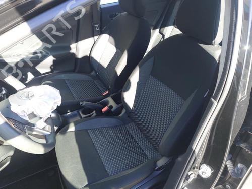 Left sun visor NISSAN MICRA V (K14) 0.9 IG-T | BP24169244I1 