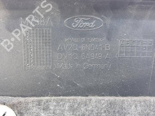 Upper protection FORD B-MAX (JK) 1.5 TDCi | BP15163811M93