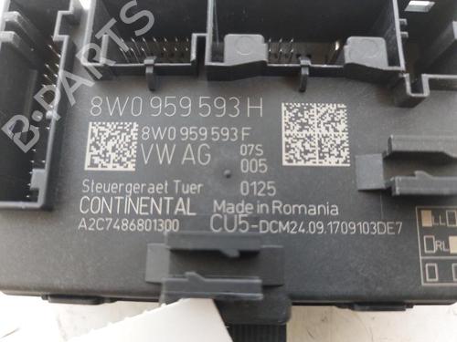 Electronic module AUDI A4 B9 Avant (8W5, 8WD) 2.0 TDI | BP18826260M83