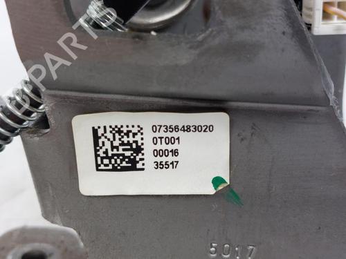 Hand brake FIAT TIPO Hatchback (356_, 357_) 1.3 D (356HXH1A) | BP15164214I18 