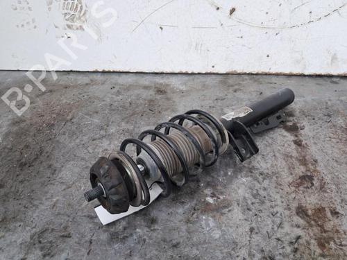 Left front shock absorber SMART FORTWO Coupe (451) 1.0 (451.331, 451.380) | BP33195253M16 - Image 2