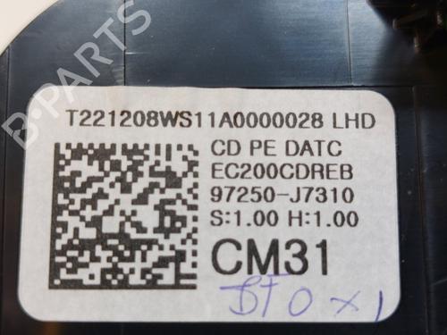 Climate control KIA CEED Sportswagon (CD) 1.6 CRDi 136 | BP35942935I5 - Image 5