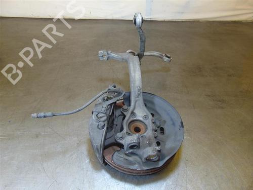 Left front steering knuckle AUDI A8 D3 (4E2, 4E8) 4.0 TDI quattro | BP15140894M25 - Image 2