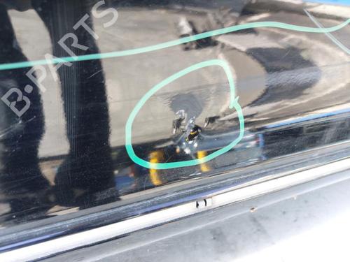 Right front door MERCEDES-BENZ A-CLASS (W168) A 170 CDI (168.009, 168.109) | BP27538050C3 