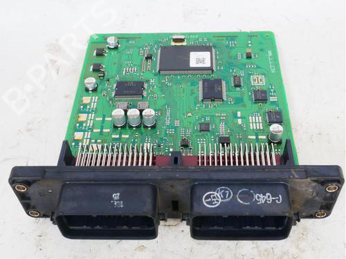 Used Engine control unit (ECU) MAZDA 2 (DE_, DH_) 1.3 (DE3FS) (86 hp) 15150293