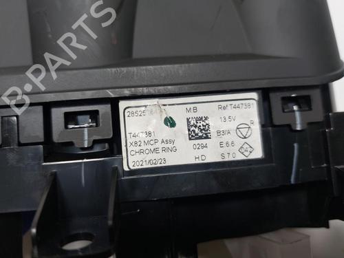 Climate control RENAULT TRAFIC III Van (FG_) 2.0 dCi 130 (FGMY) | BP30898407I5 - Image 5