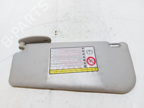 Right sun visor FIAT PUNTO EVO (199_) 1.3 D Multijet | BP34580019I2 - Image 2