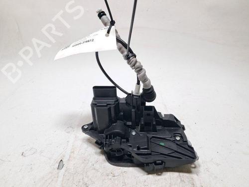 Used Front right lock Front right lock VOLVO XC40 (536) B4 Mild-Hybrid (197 hp) 33752125 33752125