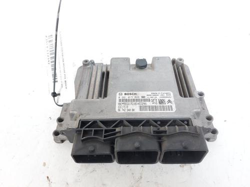 Used Engine control unit (ECU) CITROËN C3 II (SC_) 1.4 HDi 70 (SC8HZC, SC8HR0, SC8HP4) (68 hp) 19642753