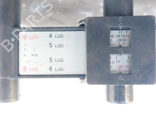 Rim FORD KA+ III (UK, FK) 1.2 | BP29933362C45