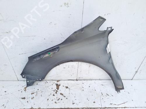 Right front fenders CITROËN C4 II (NC_) 1.6 BlueHDi 120 | BP19658513C42 
