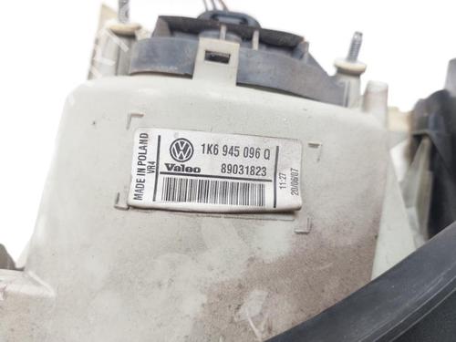 Right taillight VW GOLF V (1K1) 1.9 TDI | BP26729667C35 