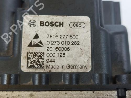 Steering rack ALFA ROMEO GIULIA (952_) 2.2 D (952AEM250, 952AEA250) | BP15167056M22 