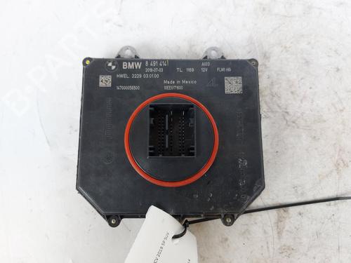 Used Electronic module Electronic module BMW X4 (G02, F98) xDrive 20 d (190 hp) 15175456 15175456