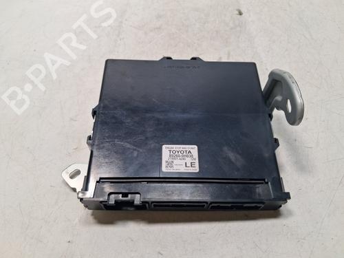 Used Electronic module Electronic module CITROËN C1 II (PA_, PS_) 1.0 VTi 72 (72 hp) 39908073 39908073