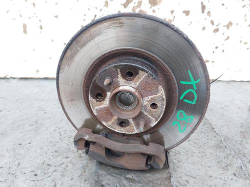 Used Right front steering knuckle FIAT DOBLO MPV (119_, 223_) 1.9 JTD (105 hp) 29854464
