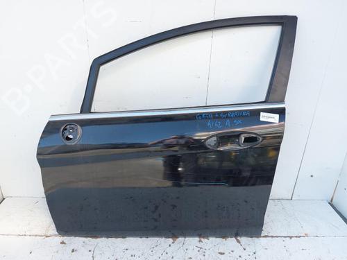 Used Left front door FORD FIESTA VI (CB1, CCN) 1.4 (97 hp) 27442695