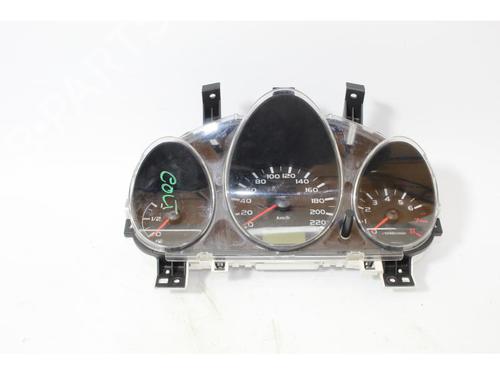 Instrumentenkombination für MITSUBISHI COLT VI (Z3_A, Z2_A) 1.1 (Z31A, Z32A) (75 hp) 15146757