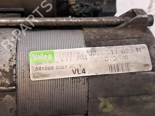 Starter VW GOLF V (1K1) 2.0 TDI 16V | BP37757500M8 - Image 5
