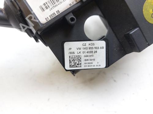 Steering column stalk SEAT ALTEA (5P1) 1.9 TDI | BP29056301I23 