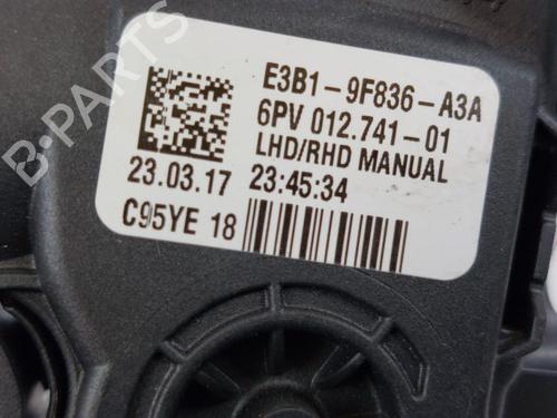 Pedal FORD KA+ III (UK, FK) 1.2 Ti-VCT | BP15162294I4