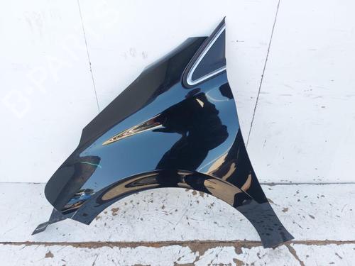 Used Left front fenders PEUGEOT 208 I (CA_, CC_) 1.2 VTI 82 (82 hp) 29448034