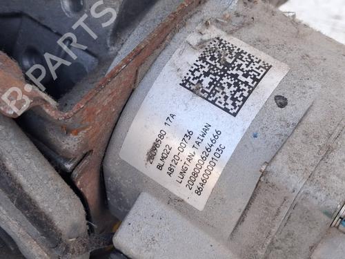Steering column FIAT PANDA (169_) 1.2 (169.AXB11, 169.AXB1A) | BP39398807M21 - Image 5