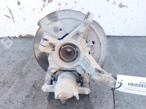 Left front steering knuckle DACIA LODGY (JS_) 1.5 dCi | BP29519406M25 