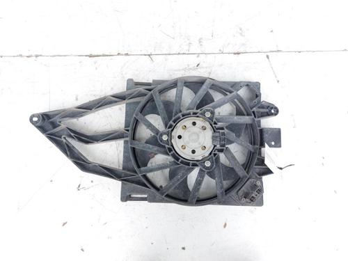 Used Radiator fan Radiator fan FIAT PANDA (169_) 1.2 LPG (169.AXB1A) (60 hp) 24541013 24541013
