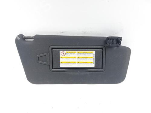 Used Right sun visor MERCEDES-BENZ GLK-CLASS (X204) 200 CDI (204.901) (143 hp) 29607033