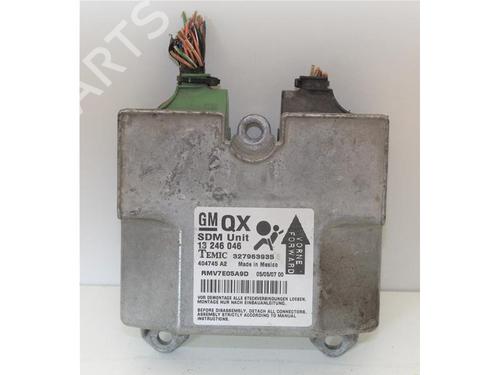 Used Engine control unit (ECU) OPEL ZAFIRA / ZAFIRA FAMILY B (A05) 1.6 (M75) (105 hp) 15143615