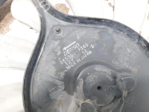 Radiator fan FIAT SEDICI (189_) 1.9 D Multijet 4x4 | BP29607194M35 