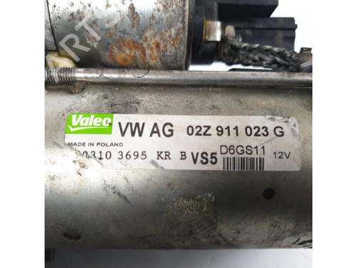 Starter VW GOLF VI (5K1) 1.4 TSI | BP15152946M8 