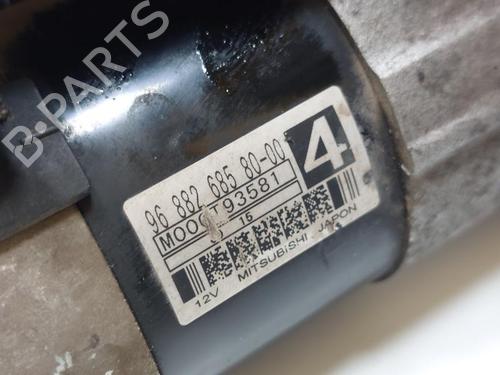 Starter CITROËN C4 I (LC_) 1.6 HDi | BP33197748M8  - Image 5