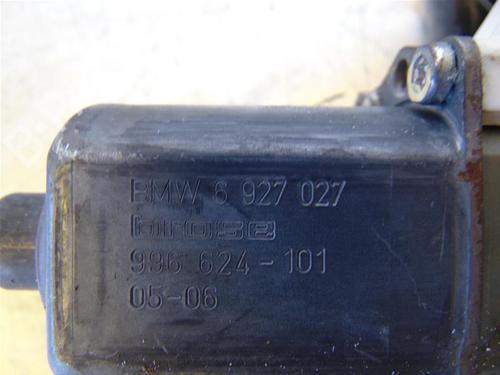 Rudehejsemekanisme ventre foran BMW 1 (E87) 118 d | BP15141245C22