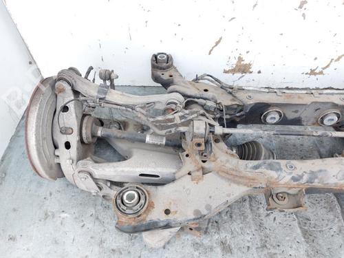 Rear axle JAGUAR XF II (X260) 2.0 D | BP18125647M2 