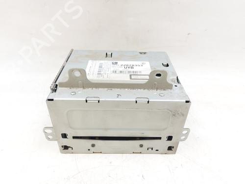 Radio OPEL MERIVA B MPV (S10) 1.4 LPG (75) | BP27537768E6 