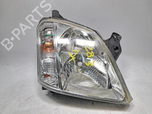 Lyskaster høyre OPEL MERIVA A MPV (X03) 1.8 (E75) (125 hp) 31307776