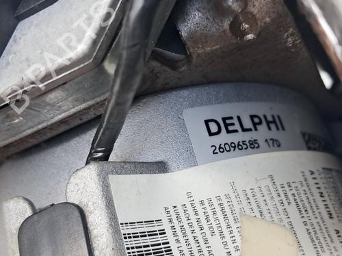 Steering column LANCIA YPSILON (843_) 1.3 JTD (843.AXD11, 843.AXD1A) | BP39498695M21 - Image 5