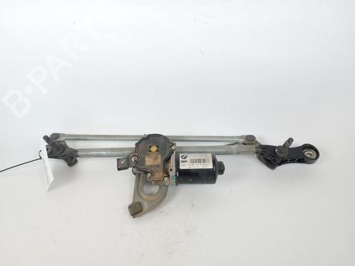 Used Front wiper motor Front wiper motor BMW 1 (F20) 118 d (143 hp) 17205264 17205264