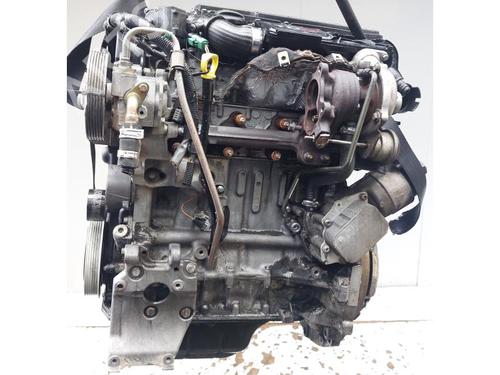 Used Engine FORD FIESTA V (JH_, JD_) 1.4 TDCi (68 hp) 29641401