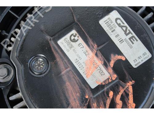 Water radiator BMW 1 (E87) 120 d | BP23879704M31 