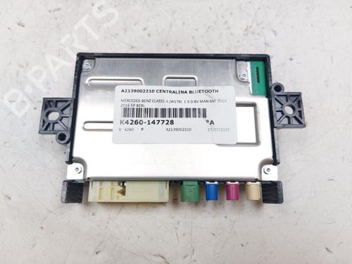Electronic module MERCEDES-BENZ A-CLASS (W176) A 160 CDI / d (176.011) | BP27554803M83 