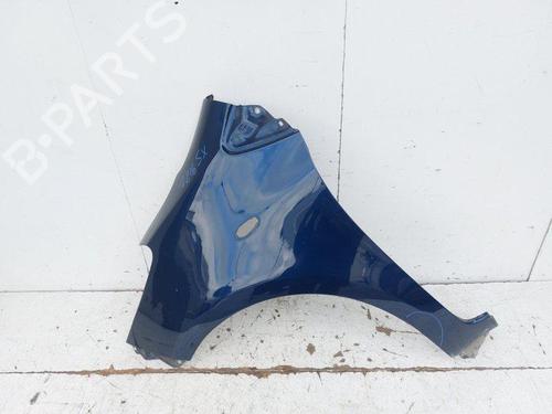 Used Left front fenders Left front fenders TOYOTA YARIS (_P9_) 1.0 VVT-i (KSP90_, KSP90R) (69 hp) 34119219 34119219