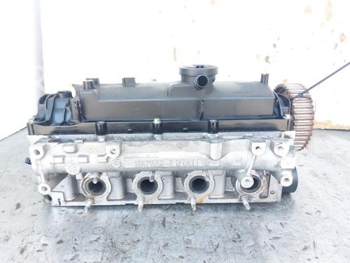 Used Cylinder head Cylinder head MERCEDES-BENZ A-CLASS (W176) A 160 CDI / d (176.011) (90 hp) 27554863 27554863