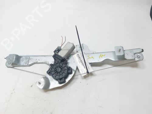 Used Front left window mechanism DACIA DUSTER (HS_) 1.5 dCi 4x4 (HSMC, HSMD) (110 hp) 30454698