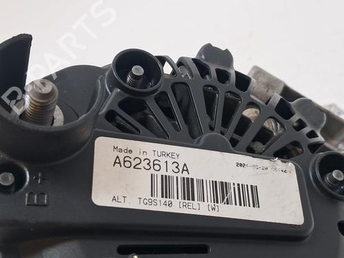 Alternator LANCIA YPSILON (843_) 1.3 JTD (843.AXD11, 843.AXD1A) | BP39498696M7 - Image 5