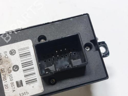 Left front window switch SKODA FABIA I (6Y2) 1.2 | BP33197816I27 - Image 4