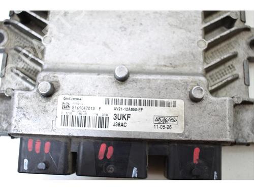 Engine control unit (ECU) FORD FIESTA VI (CB1, CCN) 1.4 LPG | BP15146092M57 