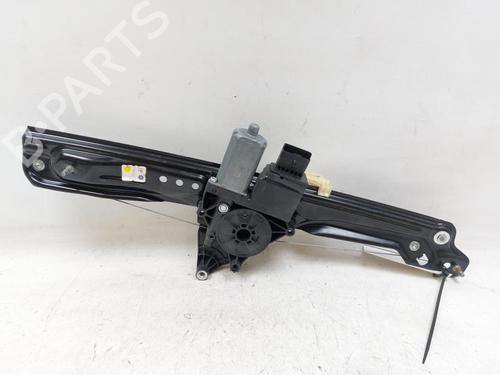 Rear right window mechanism CITROËN C3 AIRCROSS II (2R_, 2C_) 1.5 BlueHDi 100 (2CYHYJ) YQ00779280 98830P1T22